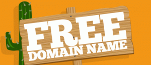free domain name